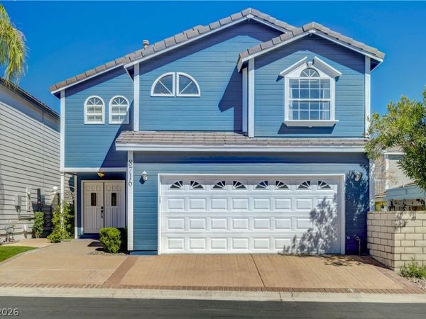 8716 Nautical Bay Lane , Las Vegas, NV 89117