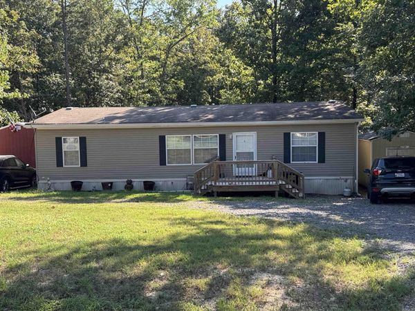 1100 Sunny Slope Road, Edgemont, AR 72044