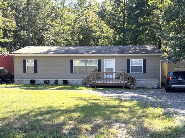 1100 Sunny Slope Road, Edgemont, AR 72044