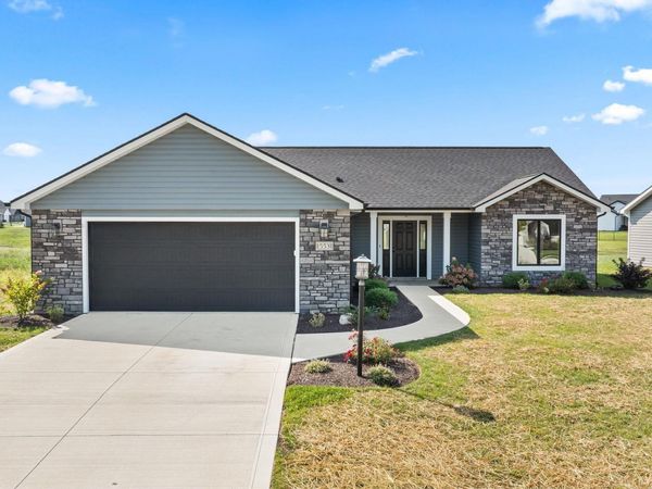 15531 Impala Drive, Huntertown, IN 46748
