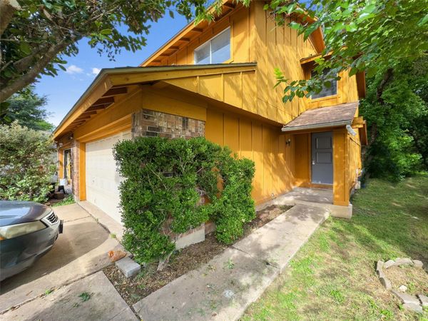 10403 Golden Meadow DR, Unit A, Austin, TX 78758