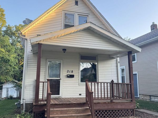 218 Barret Street, Burlington, IA 52601