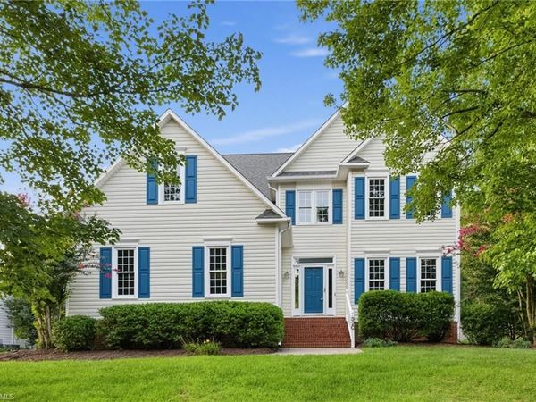 320 Saddlebrook Circle, Lewisville, NC 27023