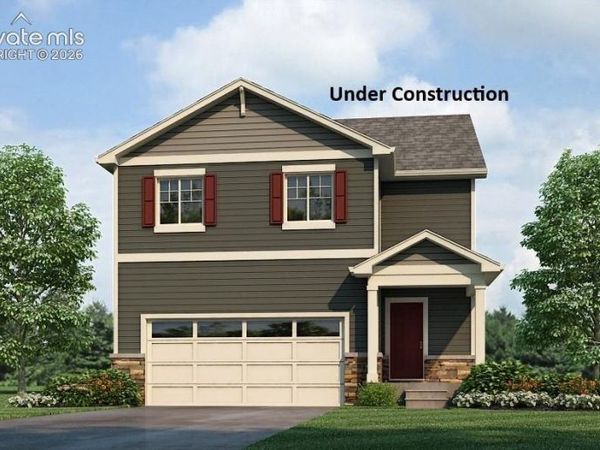 6705 Raven Ridge Terrace, Colorado Springs, CO 80925