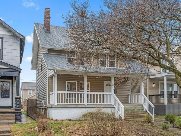 1309 Hildreth Avenue , Columbus, OH 43203