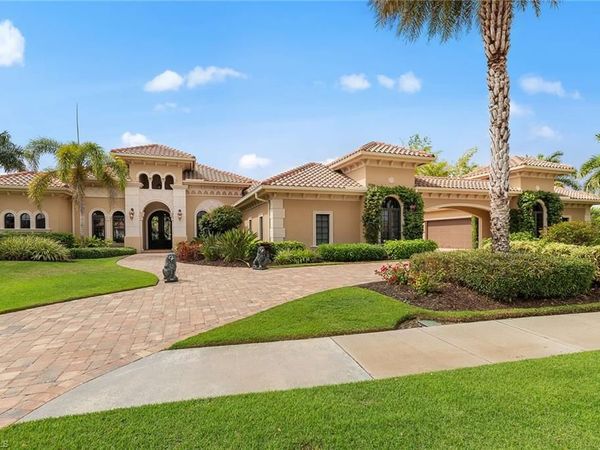 6081 Tamworth CT , NAPLES, FL 34119