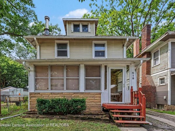 518 Shepard Street, Lansing, MI 48912