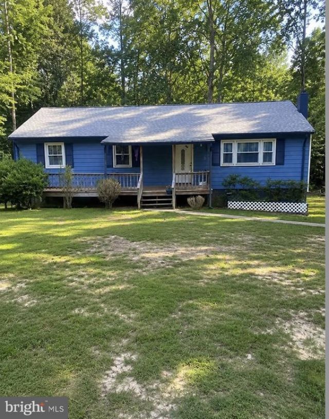 1707 Signboard Road, Bumpass, VA 23024 Main Photo