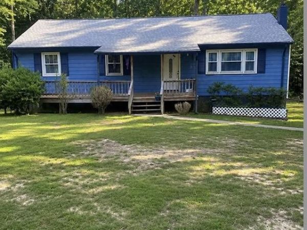 1707 SIGNBOARD ROAD, BUMPASS, VA 23024
