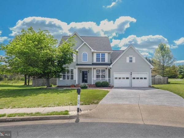 109 KABARDIN COURT , STEPHENS CITY, VA 22655