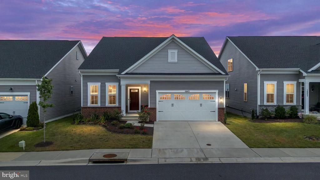 1645 VELVET LEAF LANE, ODENTON, MD 21113