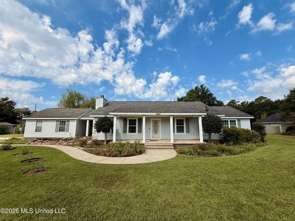 5547 Paula Drive, Long Beach, MS 39560