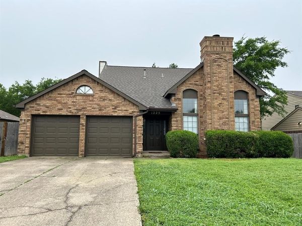 1225 Eaton Lane, Grapevine, TX 76051