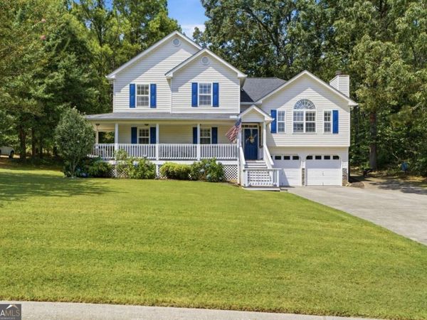 16 Hames Point, Adairsville, GA 30103