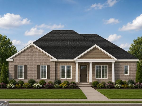 117 Hemlock Way, Unit LOT 9, Brooklet, GA 30415