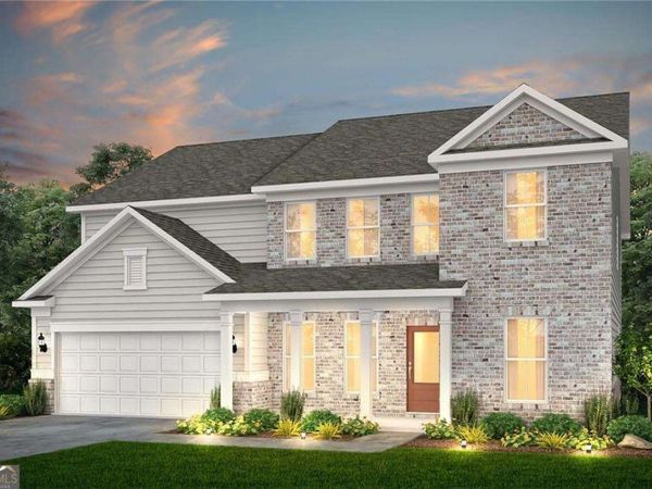 2319 Tidwell Court, Dacula, GA 30019
