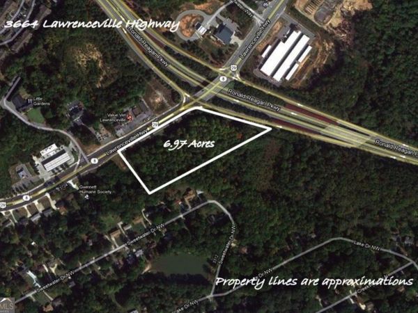 3664 Lawrenceville Highway, Lawrenceville, GA 30044