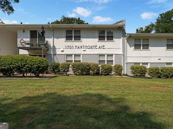 1701 Hawthorne Avenue, Atlanta, GA 30337
