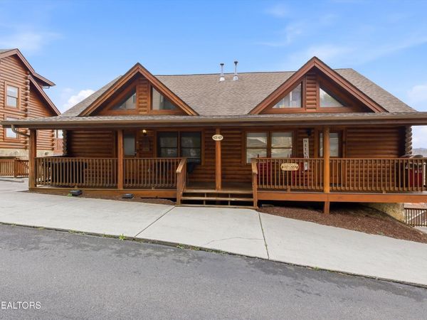 423 Big Bear Way , Pigeon Forge, TN 37863