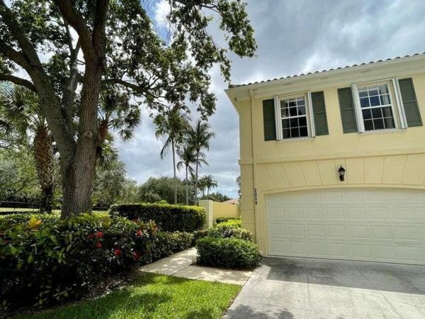 2039 TARPON LAKE Way, West Palm Beach, FL 33411