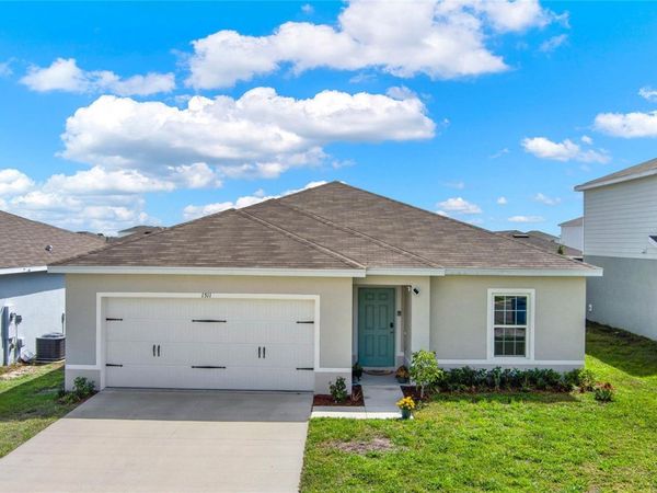 1511 FINNIGAN CIRCLE , HAINES CITY, FL 33844