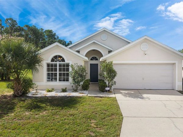 173 HILLSIDE DRIVE, DAVENPORT, FL 33897