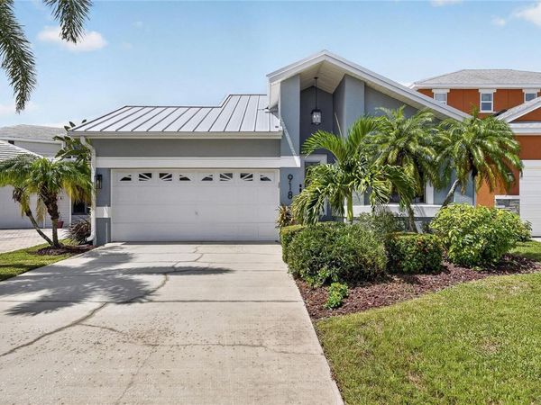 918 SHAGOS DRIVE , APOLLO BEACH, FL 33572