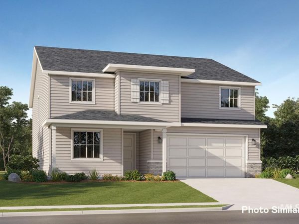 5036 N Bartok Ave, Meridian, ID 83646