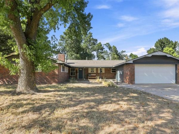 2603 Brentwood Drive, Norman, OK 73069