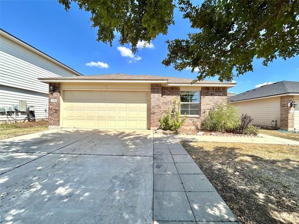 13316 High Sierra ST, Manor, TX 78653