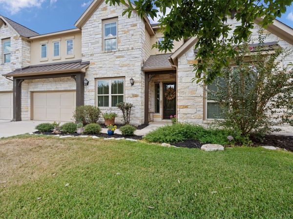 208 Fannin Battleground LN, Georgetown, TX 78628