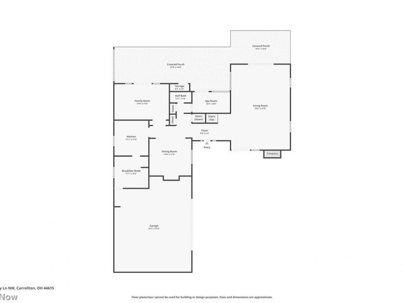 1171 Lindy Lane NW, Carrollton, OH 44615 Photo 21