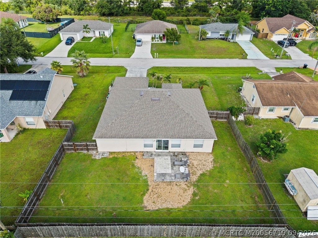 1726 SW Hampshire Lane, Port Saint Lucie, FL 34953 Photo