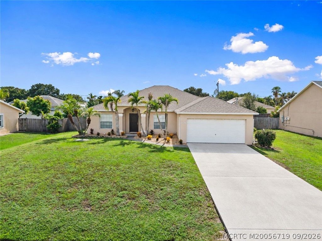 1726 SW Hampshire Lane, Port Saint Lucie, FL 34953 Photo