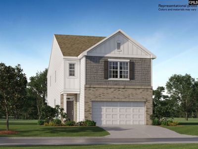 641 Richmond Road , Gaston, SC 29053