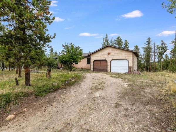 10444 Crystal Drive, Morrison, CO 80465
