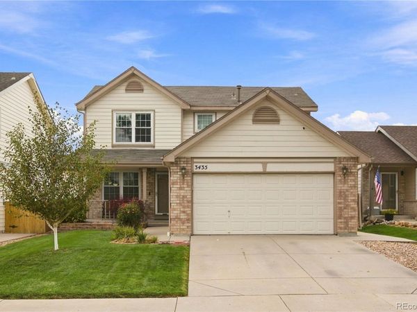 3435 E 106th Place, Northglenn, CO 80233