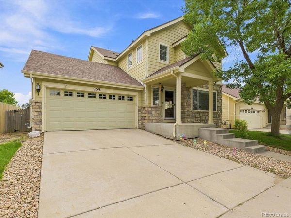 9548 E 112th Drive, Henderson, CO 80640
