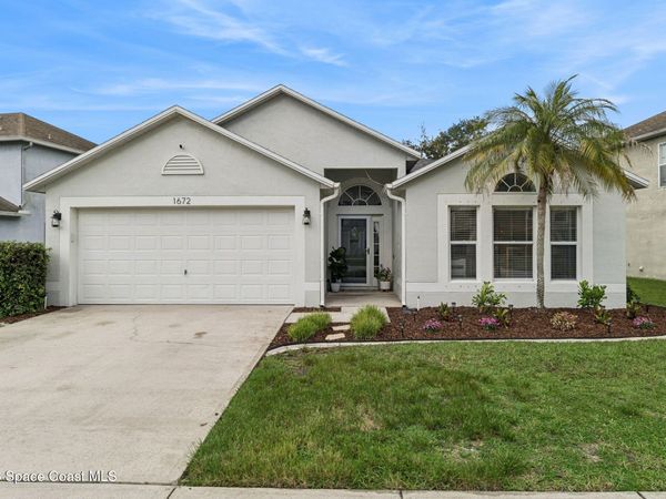 1672 Sawgrass Drive SW , Palm Bay, FL 32908