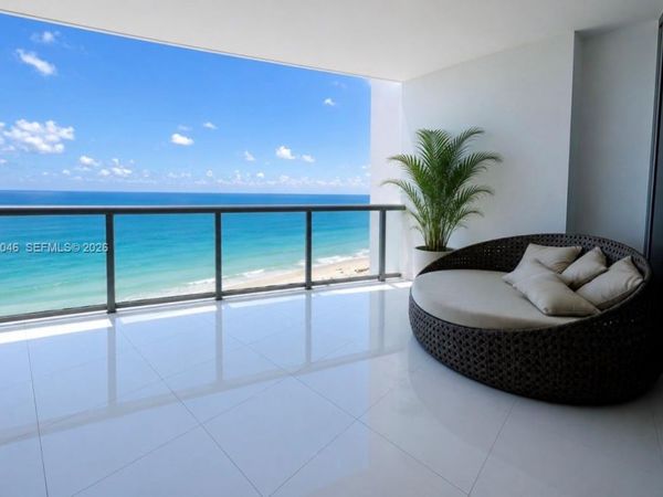 17121 Collins Ave , Unit 1905, Sunny Isles Beach, FL 33160
