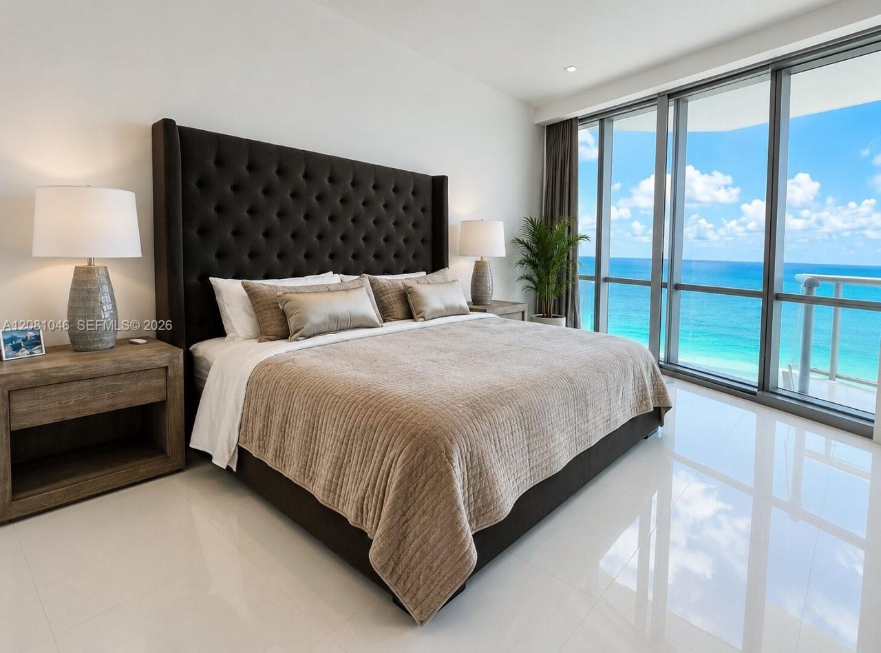 17121 Collins Ave , Unit 1905, Sunny Isles Beach, FL 33160 Photo