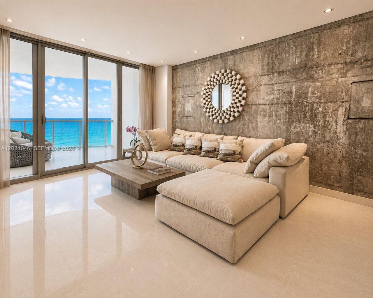 17121 Collins Ave , Unit 1905, Sunny Isles Beach, FL 33160 Photo