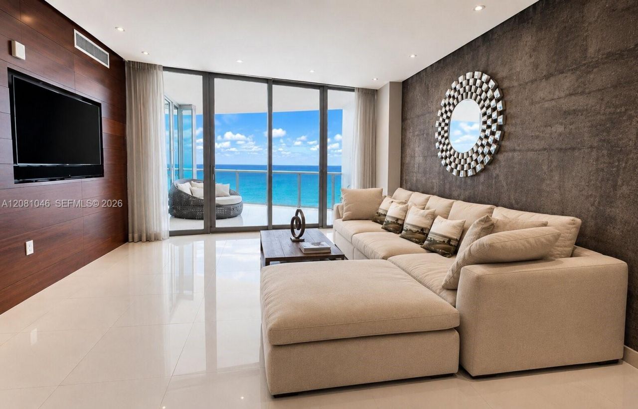 17121 Collins Ave , Unit 1905, Sunny Isles Beach, FL 33160 Photo
