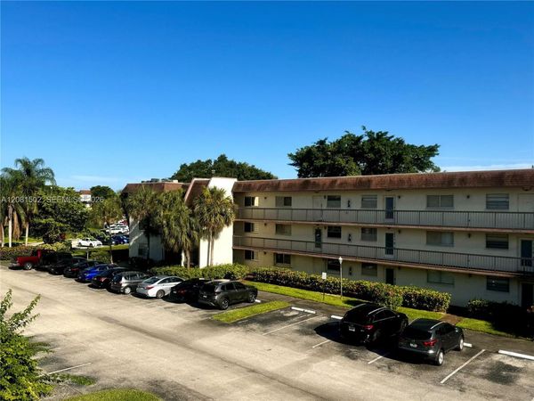 1751 NW 75th Ave , Unit 310, Plantation, FL 33313