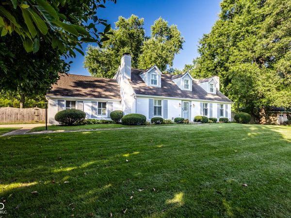 2615 Orlando Street, Indianapolis, IN 46228