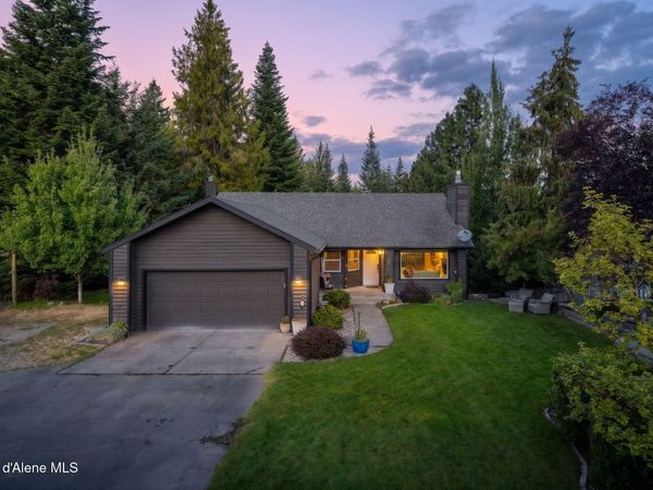 9195 N Clarkview PL , Hayden, ID 83835