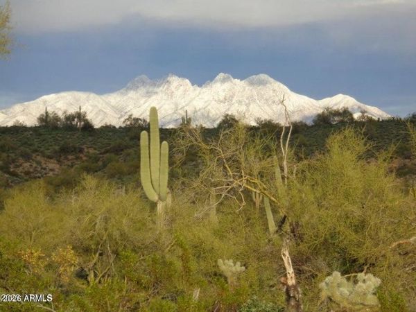 14011 E TIERRA DEL ORO Parcel #4 Place, Unit 7 PARCEL #, Fort McDowell, AZ 85264