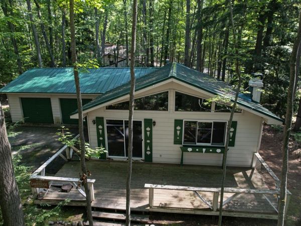 1119 Lake Ridge Drive, Gaylord, MI 49735