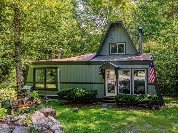18 Old Snow Valley Road, Winhall, VT 05340