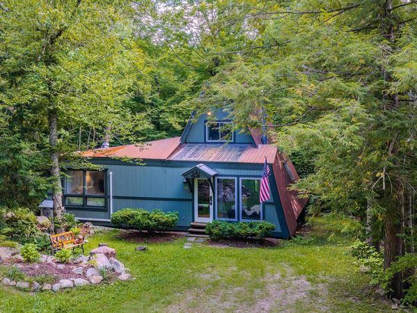 18 Old Snow Valley Road, Winhall, VT 05340